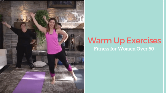 Warm up exercises
